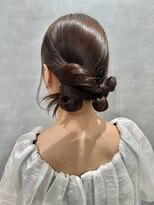 シャルムバイケンジ(Charm.by KENJE)&nbsp;【カチモリ】結婚式/二次会/銀座/有楽町/アレンジ