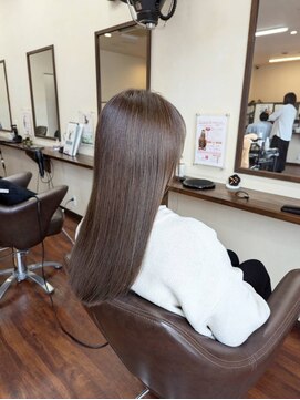 バンビ 本渡店(Bambi) ハイライト☆シルバー