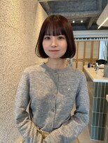 スリー ナカノシマ(three. Nakanoshima)&nbsp;【three.中之島】ワンカールボブ