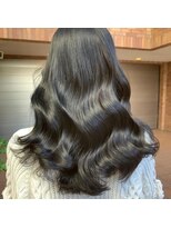 マティス 表参道(matiz)&nbsp;髪質改善縮毛矯正白髪染め白髪ぼかしレイヤーカットハイライト