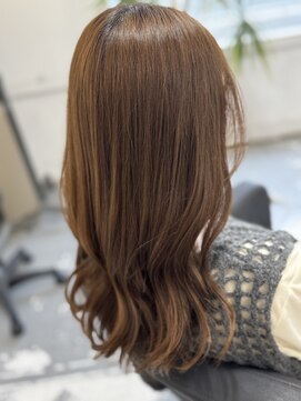 エフフォーユアヘアー(F for your hair) ロングカット