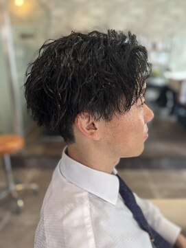 グリンプス 大濠店(Glimpse) ツイスパ