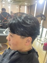 パピヨンロゼ(Papillon Rose) ニュアンスパーマ