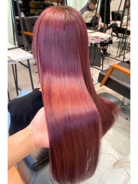 フォルテ ティアラ 横浜店(FORTE TIARA) ディープピンク