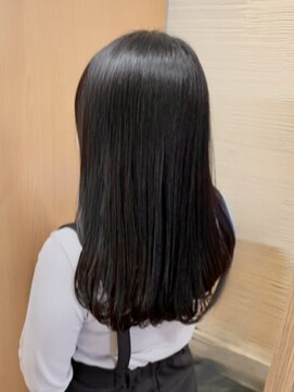 アン バンダイ(Ann BANDAI) 美髪ケア／髪質改善／酸熱トリートメント