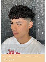 アイリス(IRIS)&nbsp;スペインカール