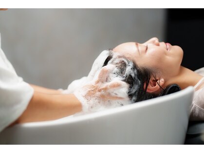 ヘアーサロン アミ(Hair Salon ami)の写真