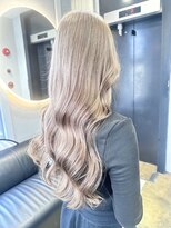 ジゼル(GiseL)&nbsp;ミルクティーベージュカラー