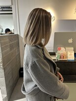 タオ 河原町(Tao) "ボブとシャドールーツ"