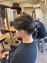 グラスバイネオリーブ 大倉山駅前店(grace by neolive)&nbsp;韓国風センターパート×ナチュラルセンターパート