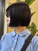 ハヤシ(HAYASHI) 大人可愛いマッシュショートボブウルフ20代30代40代50代静岡清水