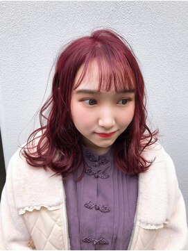 クオーレ(CUORE) pink lavender