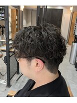 シアン 八王子店(SHIAN)&nbsp;メンズゆるめパーマ