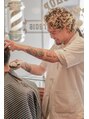 バーバーショップ ダリー(BARBERSHOP DALIE) Yuta 