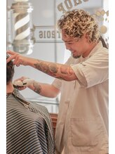 バーバーショップ ダリー(BARBERSHOP DALIE) Yuta 