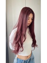 アンバースデー(UNBIRTHDAY)&nbsp;ボルドーカラー