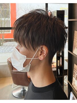 フルーヴ (Fleuve) メンズショート