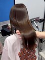 キコエル 三軒茶屋(kikoeru)&nbsp;圧倒的な艶と柔らかい質感を求める方は縮毛矯正がオススメです！