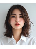 うる艶サラサラ【松戸#五香#白髪染め#カラー#髪質改善】