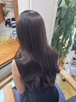 リビーチ ヘア リゾート 赤羽(Rebeach HAIR RESORT)&nbsp;大人雰囲気、トーンダウンカラー