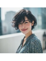 美染 宮長店(Bisen)&nbsp;髪質改善/白髪ぼかし/白髪染め/オーガニックカラー