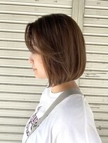 コロ(COLO)&nbsp;【吉祥寺】 透明感 ベージュ ボブ