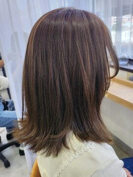 リュンヌ(Lune) マロンブラウン