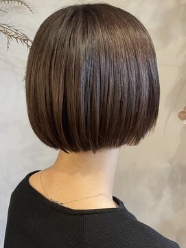 ヒトイロ(hitoiro) ミニボブ