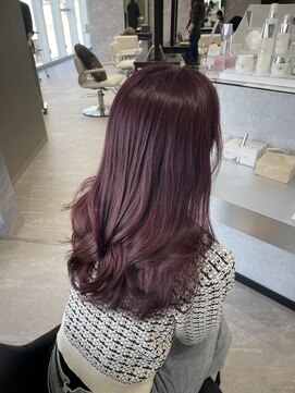 ルクス(Luxs) ピンクラベンダー