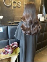 オプスヘアーフェリース(OPS HAIR feliz)&nbsp;ブラウンベージュ/髪質改善