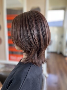 フルールアミー(fleur ami) ミディアムレイヤー