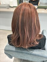 スイ(SUI)&nbsp;ピンクハイライト