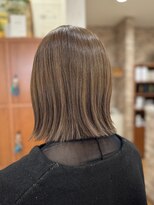 パーリオ けいさつ前店(PALIO)&nbsp;【RUKA】タッセルボブ