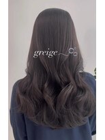 アリーズ(ALLYS)&nbsp;透明感たっぷりgreige♪寺西