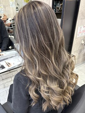 トゥルークリエイション 春日部(True Creation) 韓国カラー/ハイトーン/ブリーチ/ダブルカラー/ブリーチなし