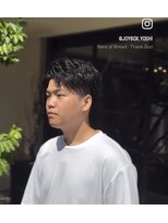 ジョイボックス(JOYBOX) メンズカット