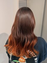 アヴァンスアンス 広島袋町店(AVANCE.ens)&nbsp;【 orange color】