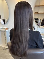 テン(TEN)&nbsp;秋色　ヘアカラー