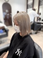 アフロディーテ 明石台店(Aphrodite) ミルクティーグレージュ