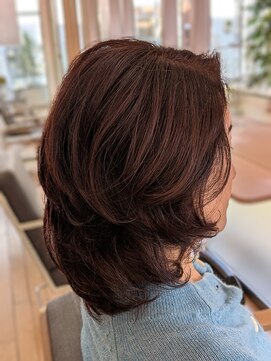 ミディアムカール