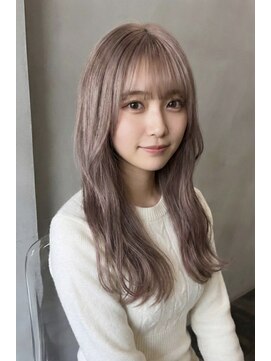 エス 天満扇町(esu) kr190ミルクティーカラー/ラベンダーベージュ/グレージュ