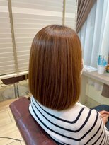 ラウラアンドロー(LAURA&RO)&nbsp;ナチュラルロング髪質改善縮毛矯正/塚口/美髪専門ダメージレス