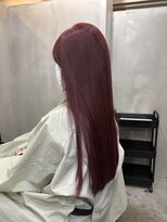 ヴォヤージュ(VOYAGE)&nbsp;ボルドーレッド