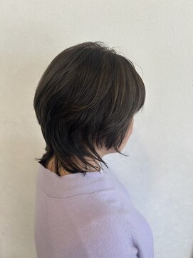 リアン 長久手店(Rian) ウルフレイヤーカット◎20代30代40代50代