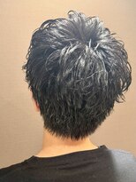 ヒロギンザ 六本木店(HIRO GINZA) シャドウパーマ