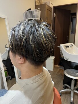 スティーナ(SUTEANA) ナチュラルマッシュ