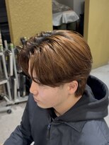 ゼスト 三鷹店(ZEST)&nbsp;フェザーショート韓国マッシュフェザーパーマ韓国ヘア三鷹