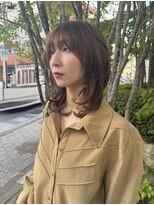 デザート(Des.Art)&nbsp;【天神赤坂】20代30代40代大人レイヤー/艶カラー