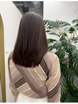 ネウィ 銀座(newi) 酸性ストレート/トリートメント/髪質改善カラー/韓国ヘア/銀座