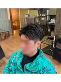 メンズショートスタイル